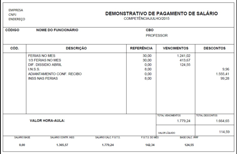 Como calcular o salário líquido? Guia de Investimento