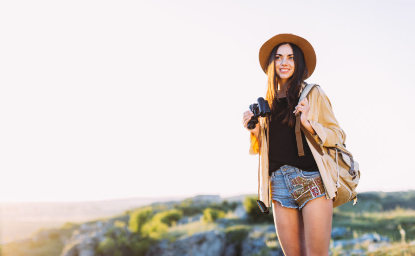 Viagens Solo para Mulheres